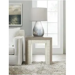 6350-80213-95 Hooker Furniture Serenity Living Room Furniture End Table