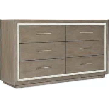 6350-90002-95 Hooker Furniture Serenity Bedroom Furniture Dresser