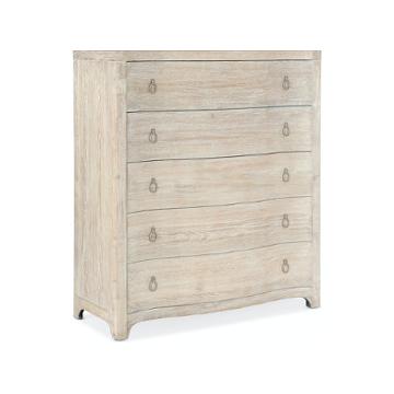 6350-90010-80 Hooker Furniture Serenity Bedroom Furniture Chest