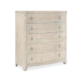 6350-90010-80 Hooker Furniture Serenity Bedroom Furniture Chest