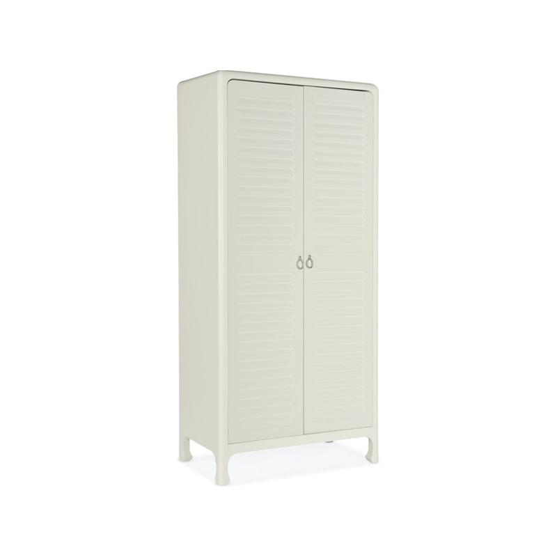 6350-90013-02 Hooker Furniture Serenity Bedroom Furniture Armoire