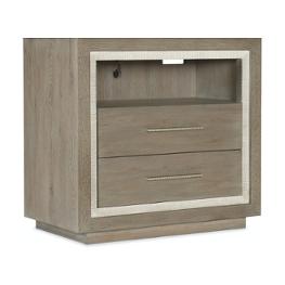 6350-90016-95 Hooker Furniture Serenity Bedroom Furniture Nightstand