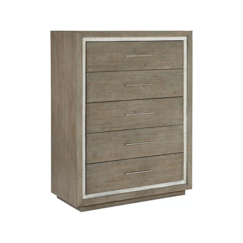 6350-90110-95 Hooker Furniture Serenity Bedroom Furniture Chest