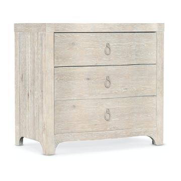 6350-90116-80 Hooker Furniture Serenity Bedroom Furniture Nightstand