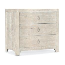 6350-90116-80 Hooker Furniture Serenity Bedroom Furniture Nightstand