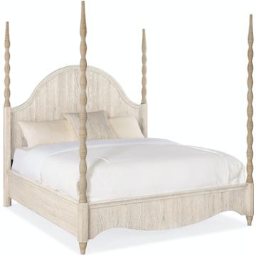 6350-90667-80-ck Hooker Furniture Serenity Bedroom Furniture Bed