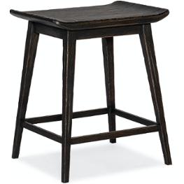 7228-75001-99 Hooker Furniture Commerce And Market Accent Furniture Stool