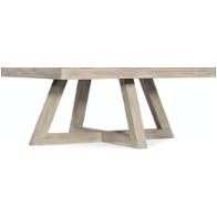 7228-80069-80 Hooker Furniture Commerce And Market Living Room Furniture Cocktail Table