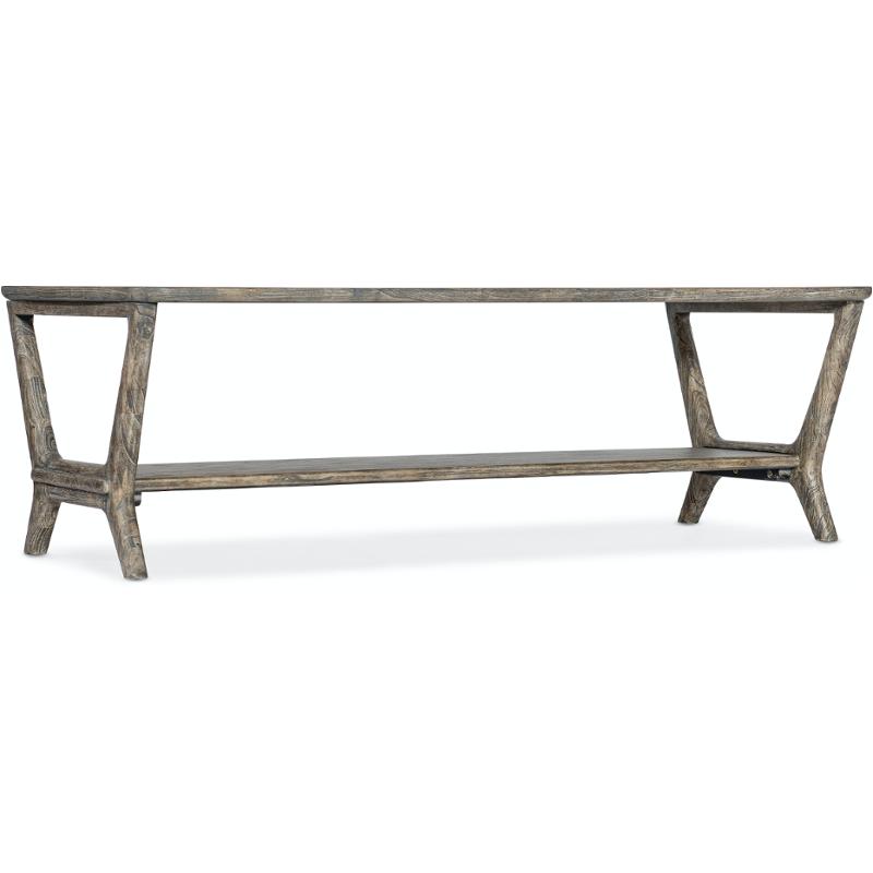 7228-80070-85 Hooker Furniture Commerce And Market Living Room Furniture Cocktail Table