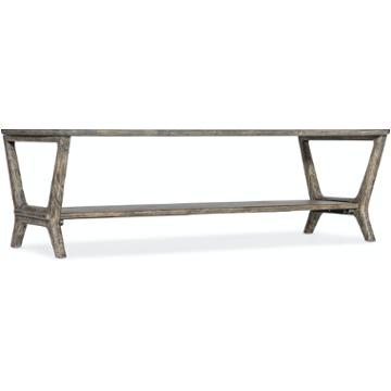 7228-80070-85 Hooker Furniture Commerce And Market Living Room Furniture Cocktail Table