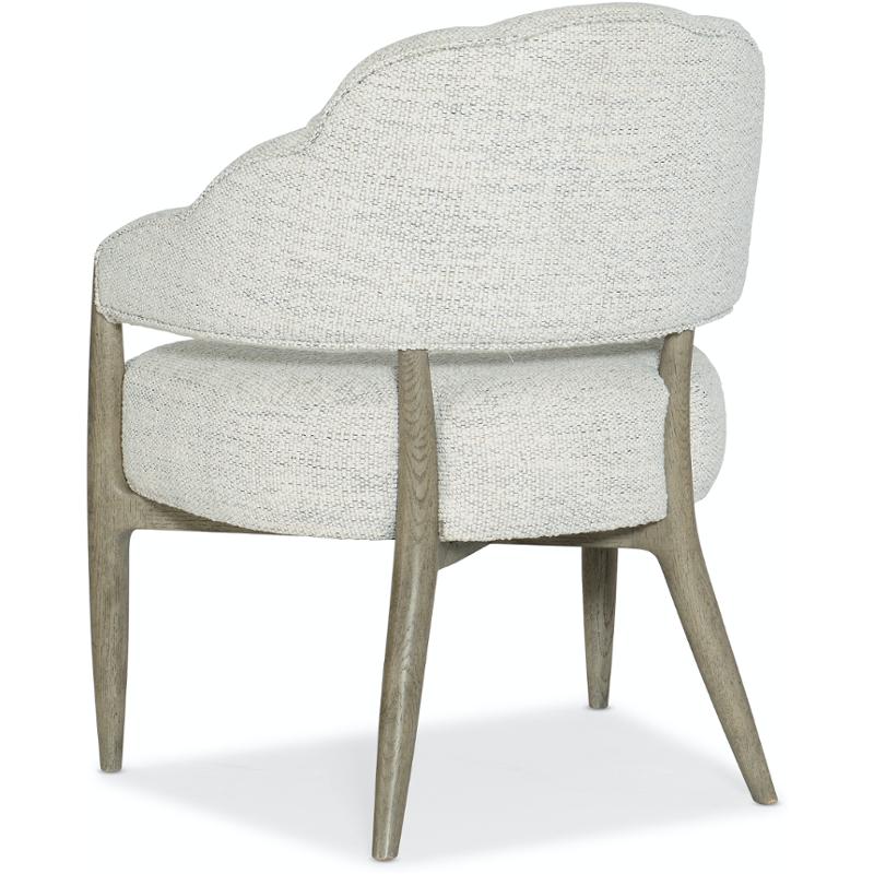 6150-52001-85 Hooker Furniture Linvillefalls Accent Furniture Accent Chair