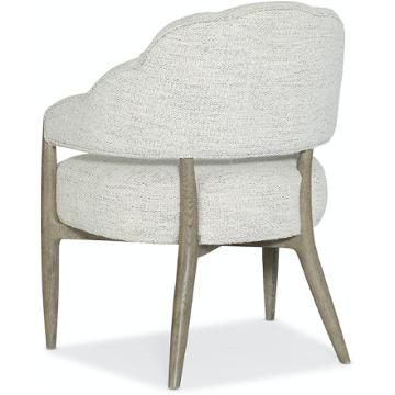 6150-52001-85 Hooker Furniture Linvillefalls Accent Furniture Accent Chair