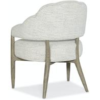 6150-52001-85 Hooker Furniture Linvillefalls Accent Furniture Accent Chair