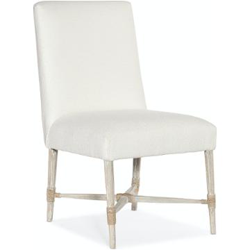6350-75710-80 Hooker Furniture Serenity Dining Room Furniture Dining Chair