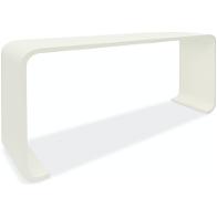 6350-80261-03 Hooker Furniture Serenity Living Room Furniture Sofa Table