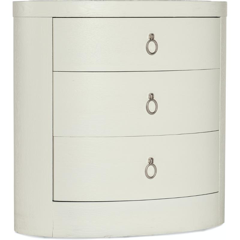 6350-90115-02 Hooker Furniture Serenity Bedroom Furniture Nightstand