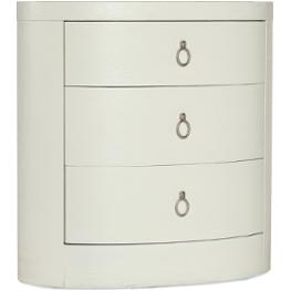 6350-90115-02 Hooker Furniture Serenity Bedroom Furniture Nightstand