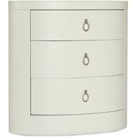 6350-90115-02 Hooker Furniture Serenity Bedroom Furniture Nightstand
