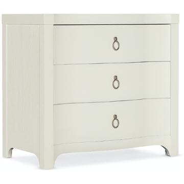 6350-90116-02 Hooker Furniture Serenity Bedroom Furniture Nightstand