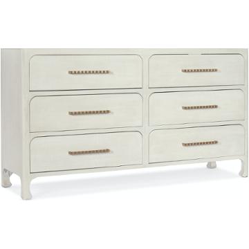 6350-90203-03 Hooker Furniture Serenity Bedroom Furniture Dresser