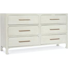 6350-90203-03 Hooker Furniture Serenity Bedroom Furniture Dresser