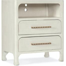 6350-90216-03 Hooker Furniture Serenity Bedroom Furniture Nightstand