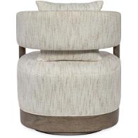 Cc202-sw-485 Hooker Furniture Cc Accent Furniture Accent Chair