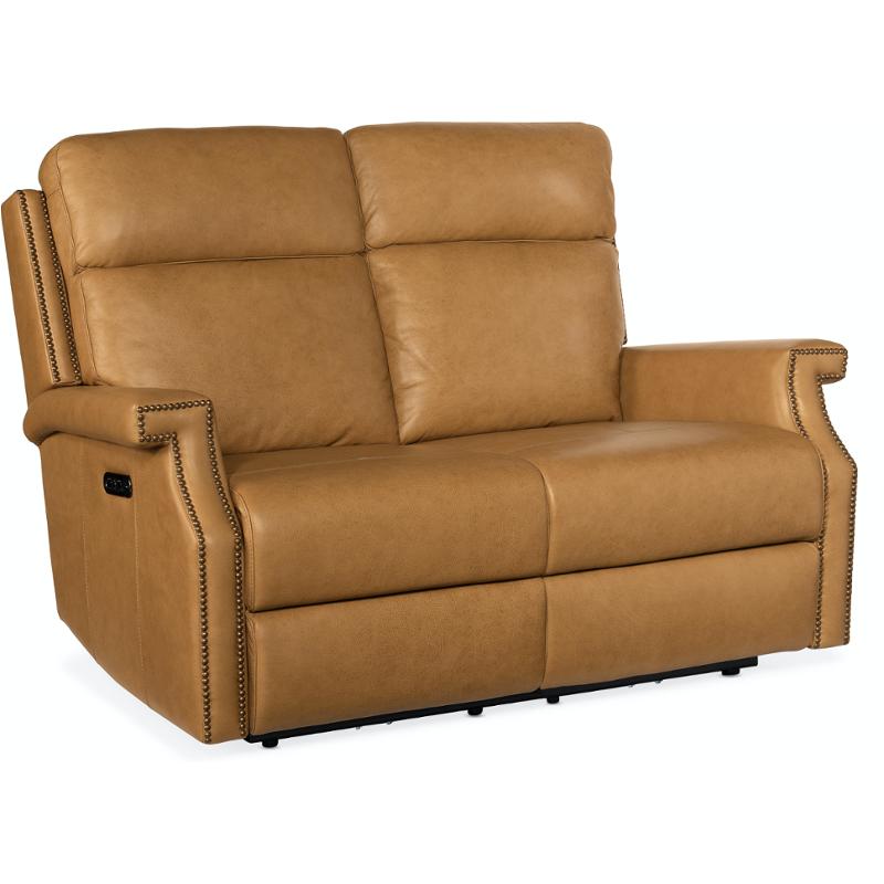 Ss106-phz2-086 Hooker Furniture Ms Living Room Furniture Loveseat