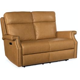 Ss106-phz2-086 Hooker Furniture Ms Living Room Furniture Loveseat