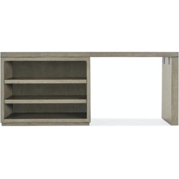 6150-10907-85 Hooker Furniture Linvillefalls Home Office Furniture Desk