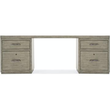 6150-10913-85 Hooker Furniture Linvillefalls Home Office Furniture Desk