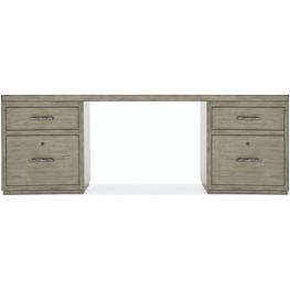 6150-10913-85 Hooker Furniture Linvillefalls Home Office Furniture Desk
