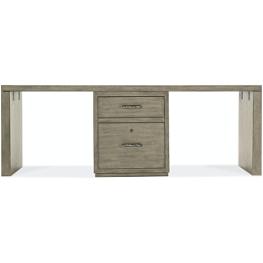 6150-10914-85 Hooker Furniture Linvillefalls Home Office Furniture Desk