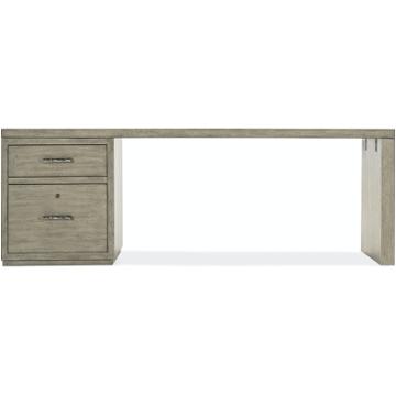6150-10915-85 Hooker Furniture Linvillefalls Home Office Furniture Desk