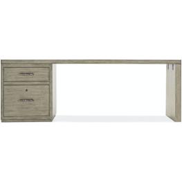 6150-10915-85 Hooker Furniture Linvillefalls Home Office Furniture Desk