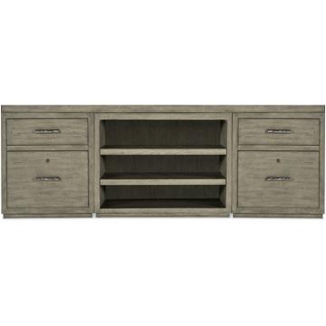 6150-10918-85 Hooker Furniture Linvillefalls Home Office Furniture Desk