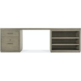 6150-10922-85 Hooker Furniture Linvillefalls Home Office Furniture Desk