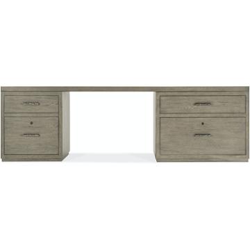 6150-10923-85 Hooker Furniture Linvillefalls Home Office Furniture Desk