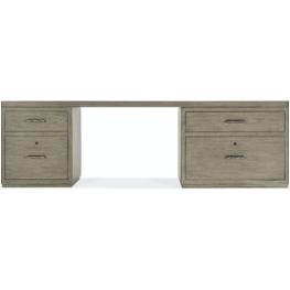 6150-10923-85 Hooker Furniture Linvillefalls Home Office Furniture Desk