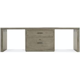 6150-10926-85 Hooker Furniture Linvillefalls Home Office Furniture Desk
