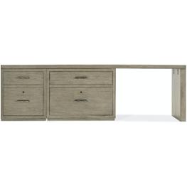 6150-10928-85 Hooker Furniture Linvillefalls Home Office Furniture Desk