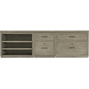 6150-10929-85 Hooker Furniture Linvillefalls Home Office Furniture Desk