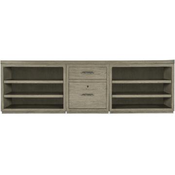 6150-10930-85 Hooker Furniture Linvillefalls Home Office Furniture Desk