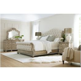 5878-90560-80 Hooker Furniture Castella Bedroom Furniture Bed