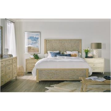 6015-90360-80 Hooker Furniture Surfrider Bedroom Furniture Bed