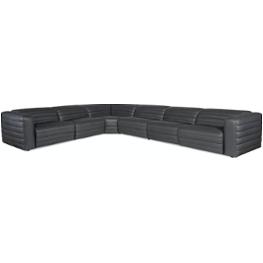 Ss454-g6ps-097 Hooker Furniture Ms Living Room Furniture Sectional