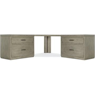 6150-10938-85 Hooker Furniture Linvillefalls Home Office Furniture Desk