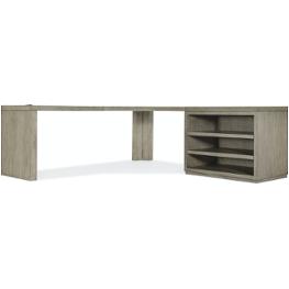 6150-10943-85 Hooker Furniture Linvillefalls Home Office Furniture Desk