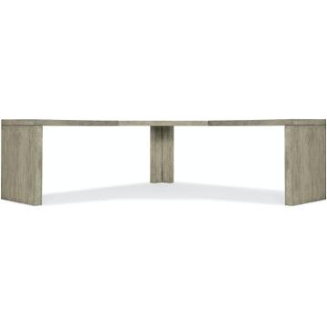 6150-10944-85 Hooker Furniture Linvillefalls Home Office Furniture Desk