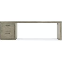 6150-10946-85 Hooker Furniture Linvillefalls Home Office Furniture Desk